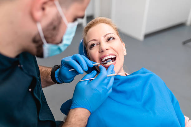 Emergency Dental Services in Wytheville, VA